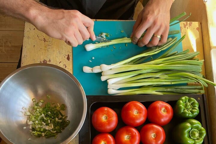 Syros Cooking Class