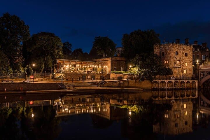 York Evening Ouse Escape or Strawberries & Cream Cruise