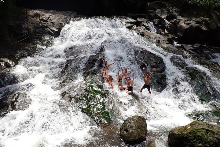 Half Day Ubud Waterfall Tour - Free Pickup & Lunch
