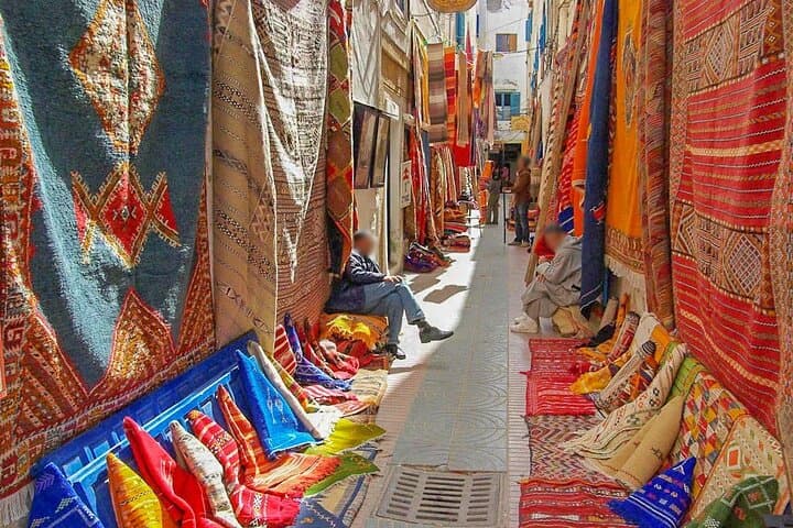 Day Trip to Essaouira, Mogador