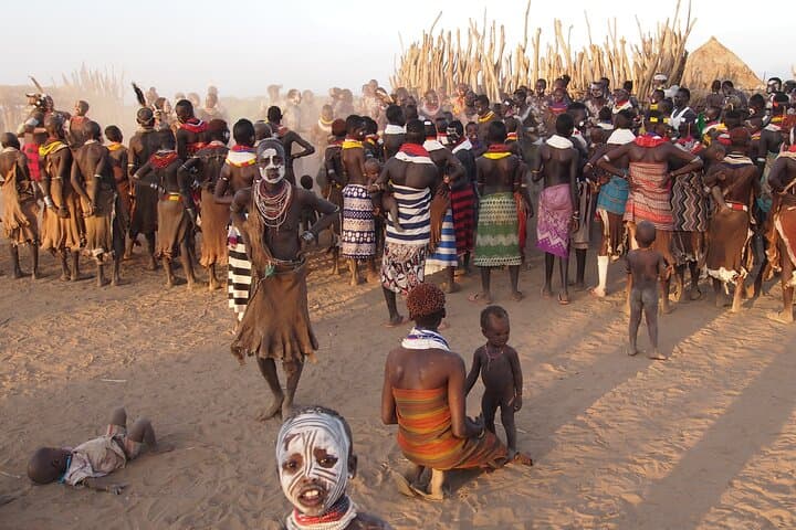 5 days Omo valley