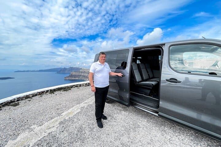 Santorini Chauffeur