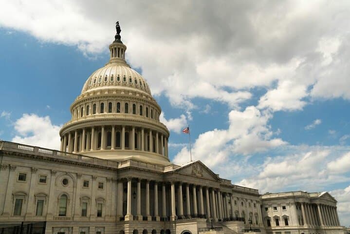 Capitol Hill Stroll Walking Personalized Self-Guided App Tour