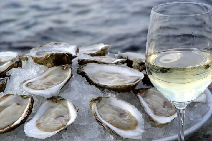 Providence Wine & Brine Boat Cruises