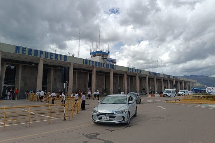 Private Transfers From Cusco Airport To Hotels