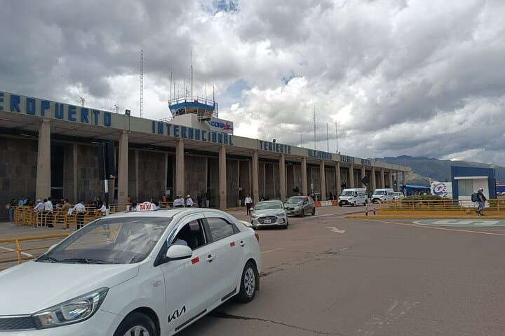 Cusco Airport Round-Trip Private Transfer
