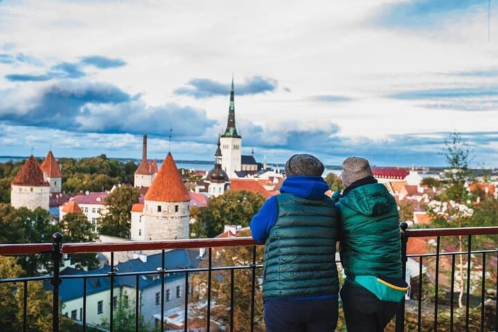 Tallinn Private Tour: Medieval Majesty & Modern Marvels