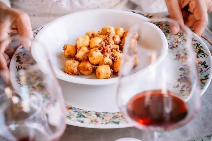 The Culinary Masterclass: Private Terrace Dining overlooking Como