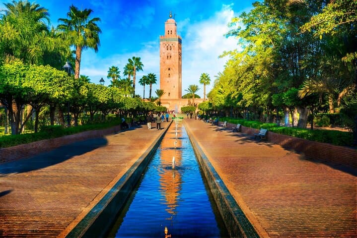 Full Day Marrakech City Tour With A Local Guide