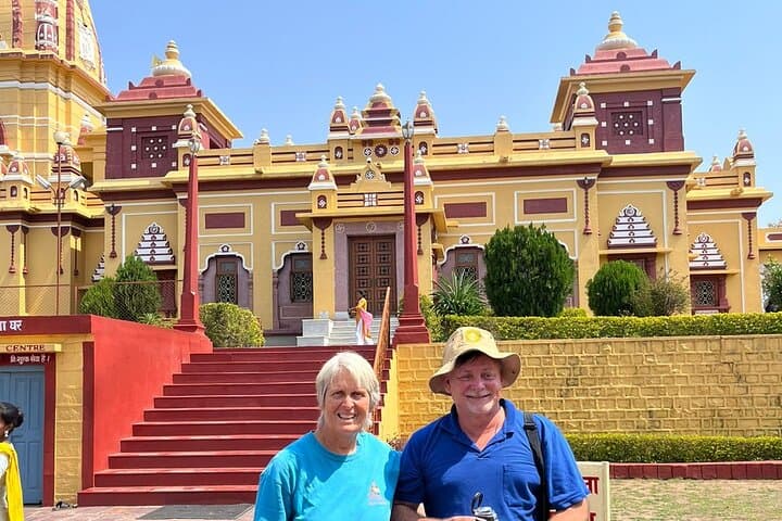 Ahmedabad to Bhopal Heritage Cities and Temples