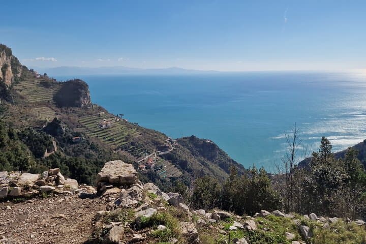 Gastronomical Amalfi Coast Hike with Cooking Class