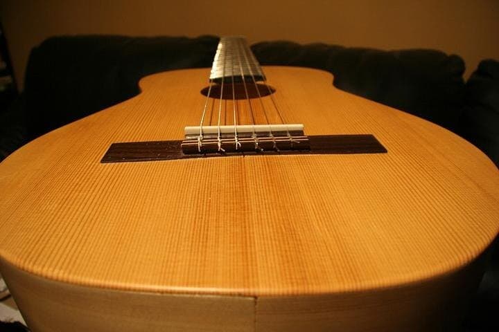1 hour Colorado Guitar Workshop