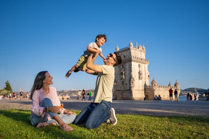 Faro Family Adventure, History & Hidden Gems: A Private Tour