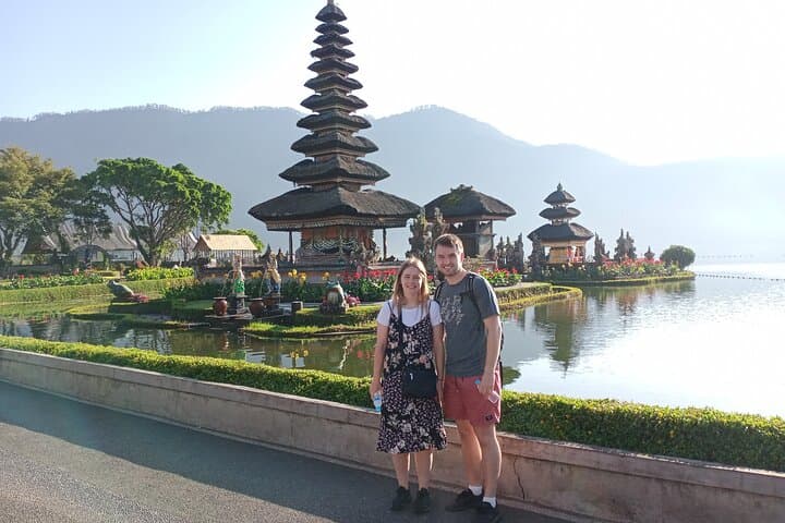 Bali Driver Recommendation