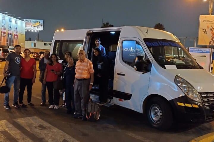 Private Transport Hotel to Airport Cusco