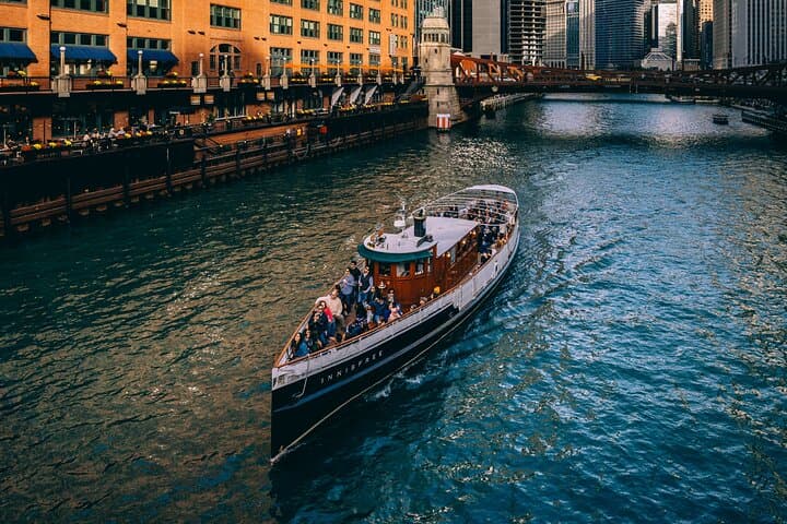 Chicago Architectural River Cruise