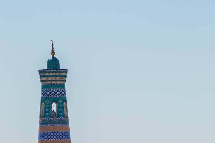 Tour in Samarkand and Bukhara Discovery from Tashkent