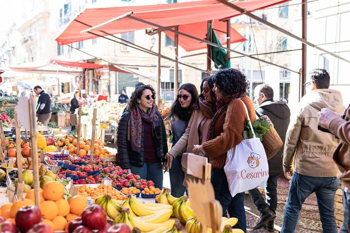 Turin: Private Farm-to-Table Market & Cooking by Cesarine