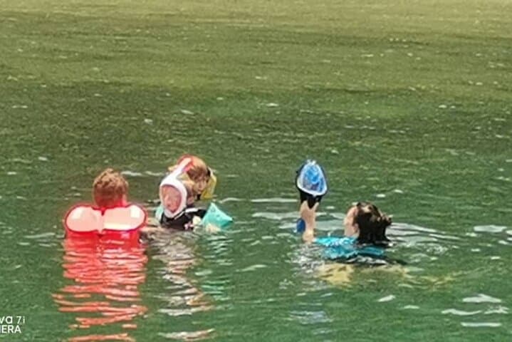 Satang Island Snorkeling & Sea Bird Island Watching from Kuching