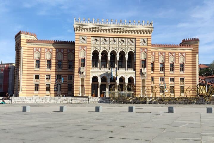 Sarajevo Walking Tour
