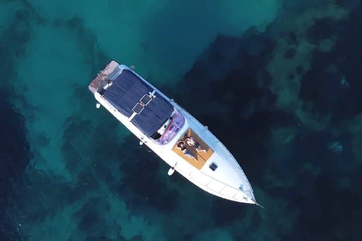 Comino & Blue Lagoon | Mitzi Boat Tour with a special touch!