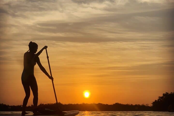 Private Paddleboard Experience in Bacalar