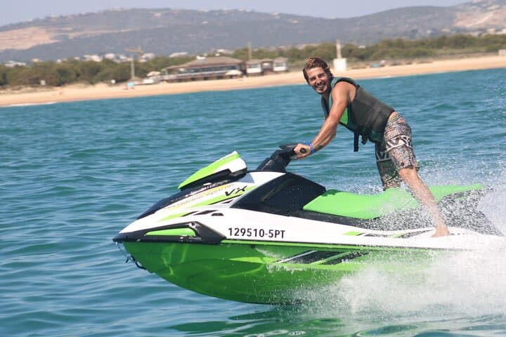 Jet Ski 30min in Vilamoura