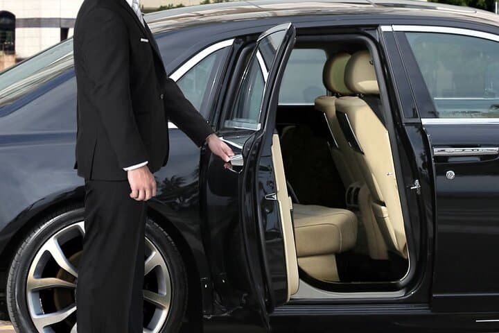 Private transfer from Nice to Villefranche-sur-Mer
