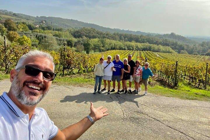 Volterra and San Gimignano Private Tour from Lucca