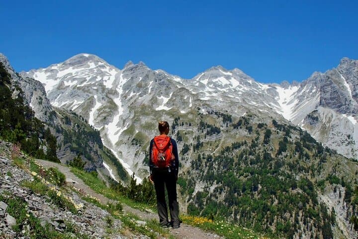 Self – Guided Peaks of the Balkans tour in 10 days