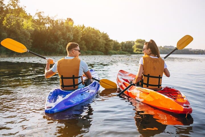 Langkawi Adventure Tour: Mangrove Kayaking with Private Transfers