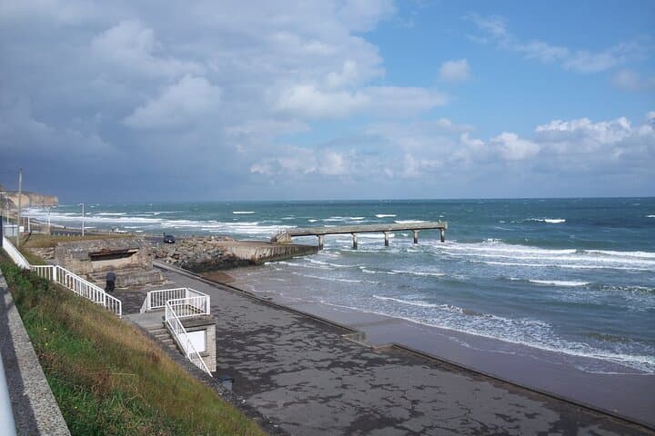 Private DDay Tour Normandy Beaches from Saint Malo