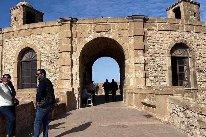 Full Day Tour from Marrakech to Essaouira