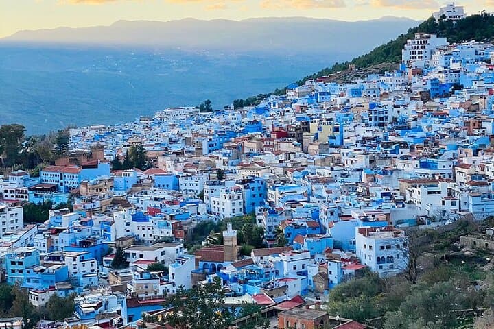 Charming Day Trip from Fes to Chefchaouen