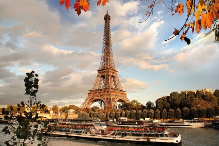 Personalized Paris Private Tour