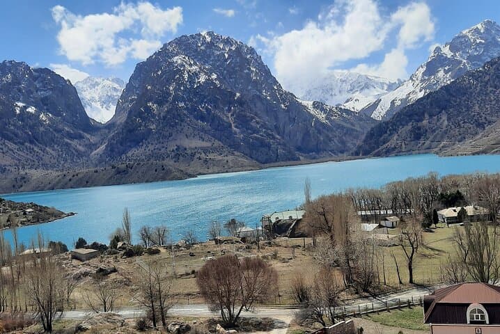 Transfer Samarkand to Dushanbe