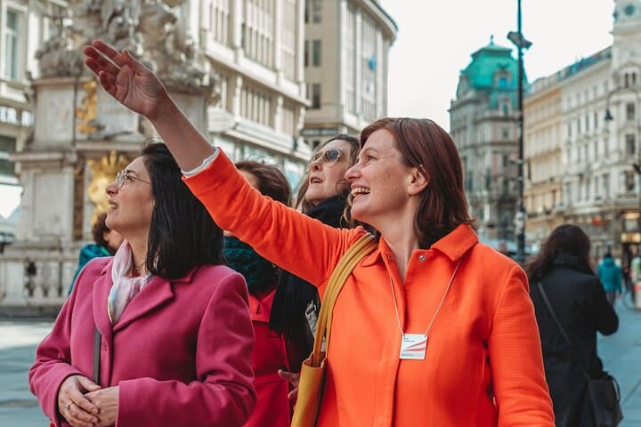 Exclusive Private Vienna Walking Tour (2.5 Hours) – Local Guide