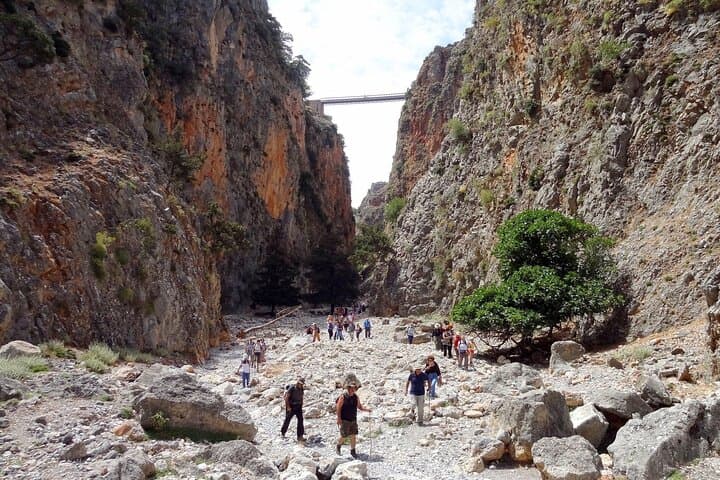 Aradaina Gorge and Marmara Beach All-Inclusive Tour
