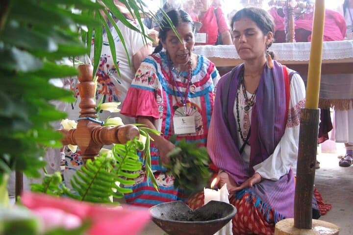 Ancestral and Traditional Knowledge Workshop