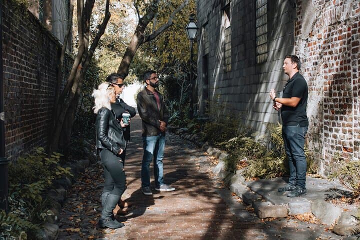 Historic Highlight Tour of Charleston