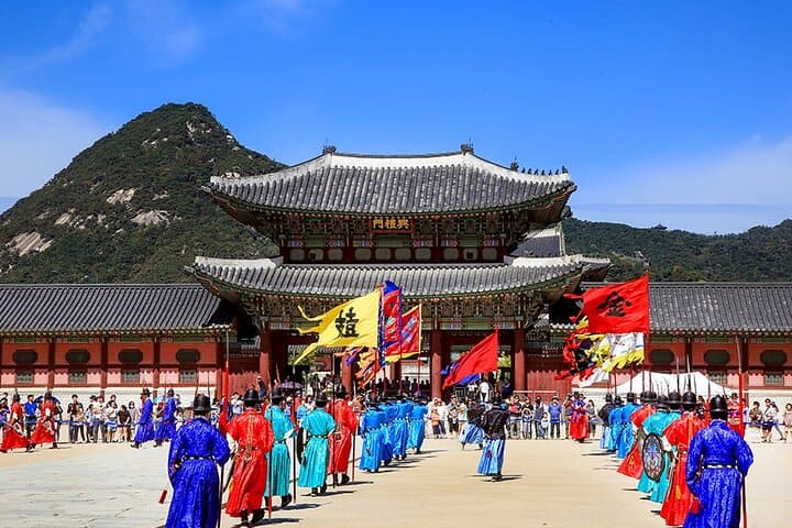 Barrier-Free Tour in South Korea