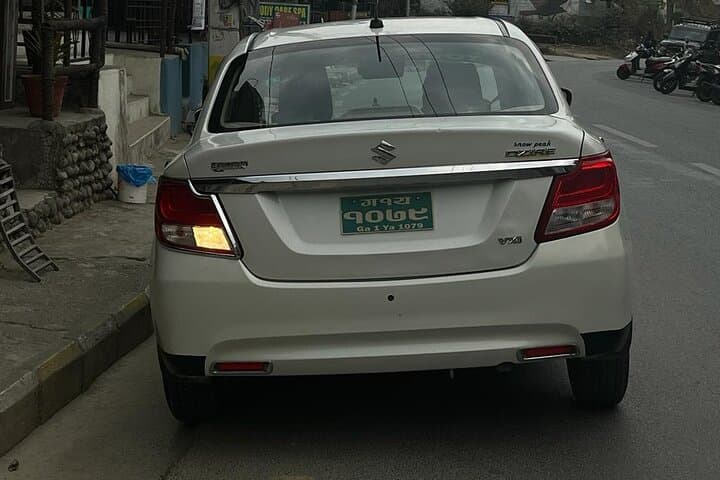 Lumbini to Kathmandu One Way Transfer by Private AC Car
