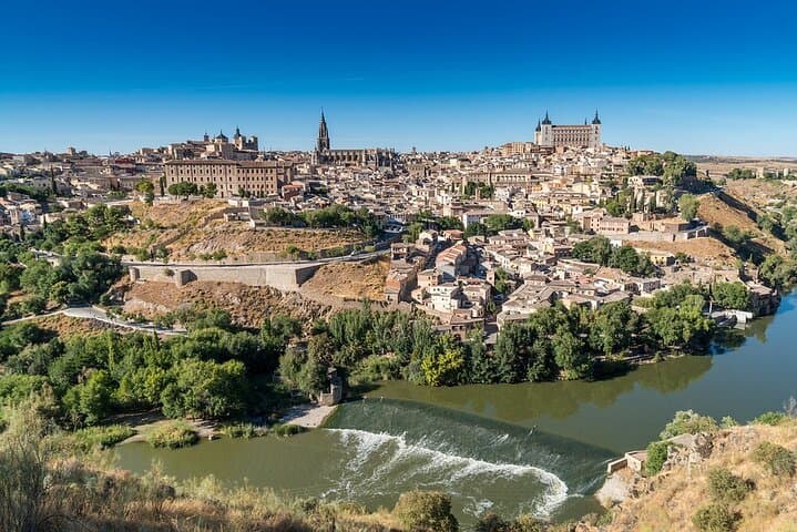 Private Visit to Toledo Day Trip with Transport
