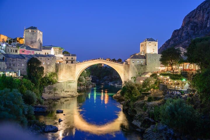 Private Tour to Mostar and Počitelj