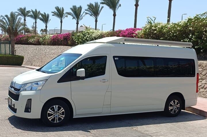 Private One-Way Transfer Between Marsa Alam Airport & Hotels