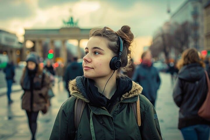 Self-Guided Tours In Berlin With 100 Captivating Audio Stories