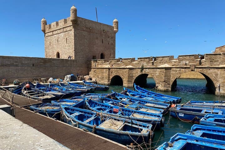 Essaouira Day Trip From Marrakech : A Private Escape