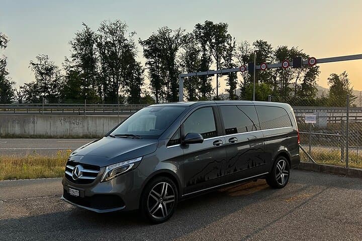 Private Transfer Service from Bern to Grindelwald