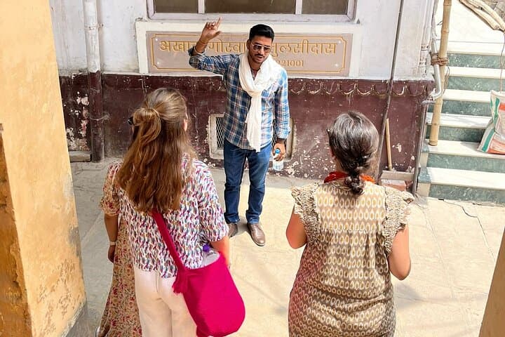 Private Guided Walking Tour in Varanasi