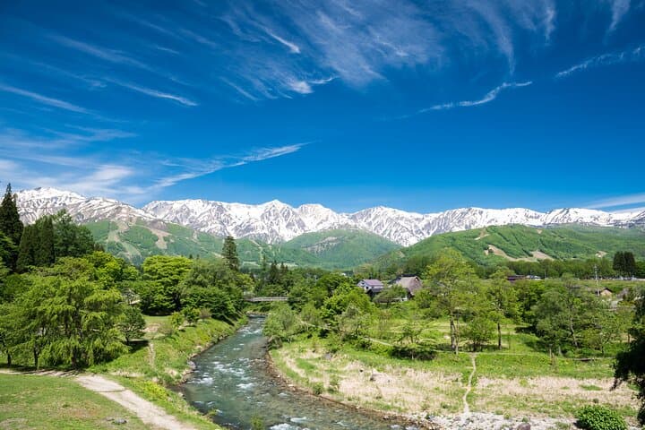 Private Hakuba Customizable 6-Hour Tour